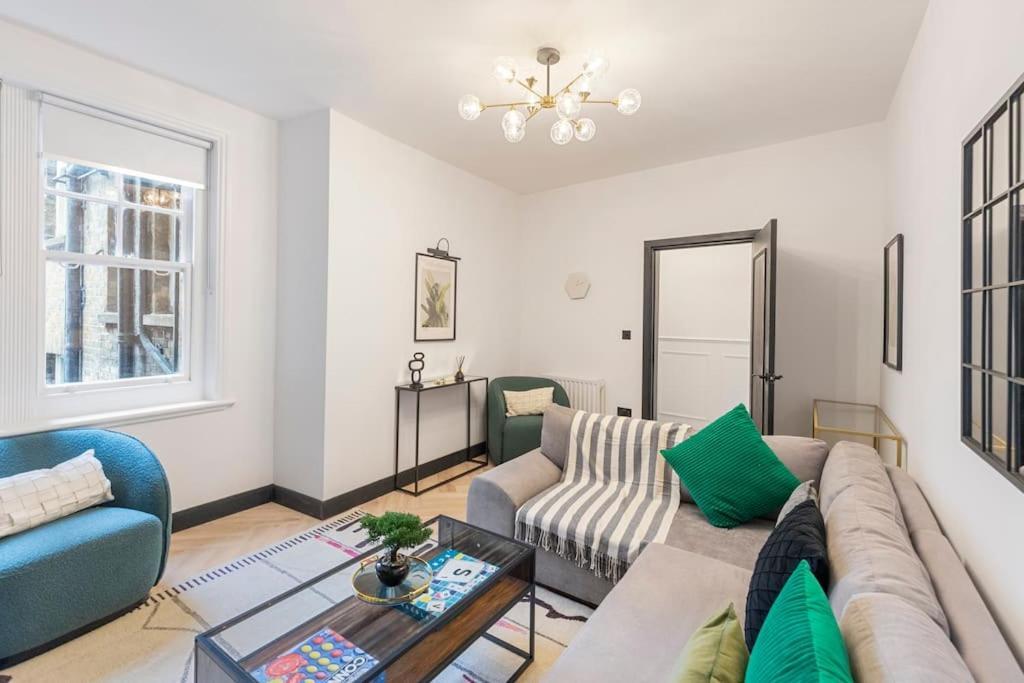 Trendy Mare Street 3 Bed Next Hackney Central Apartment London Luaran gambar