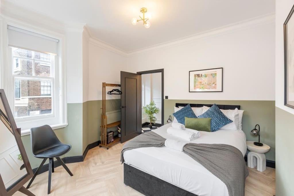 Trendy Mare Street 3 Bed Next Hackney Central Apartment London Luaran gambar